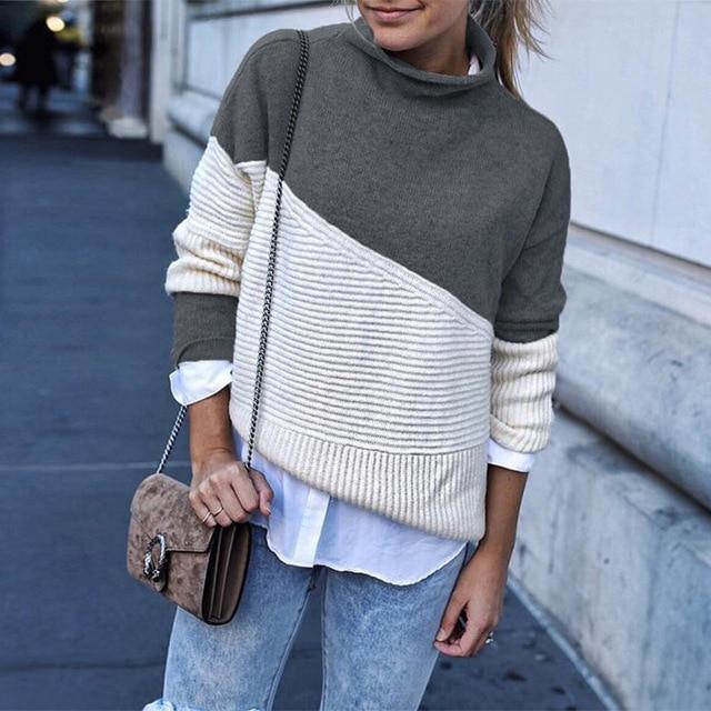 Classic Designed Sweater