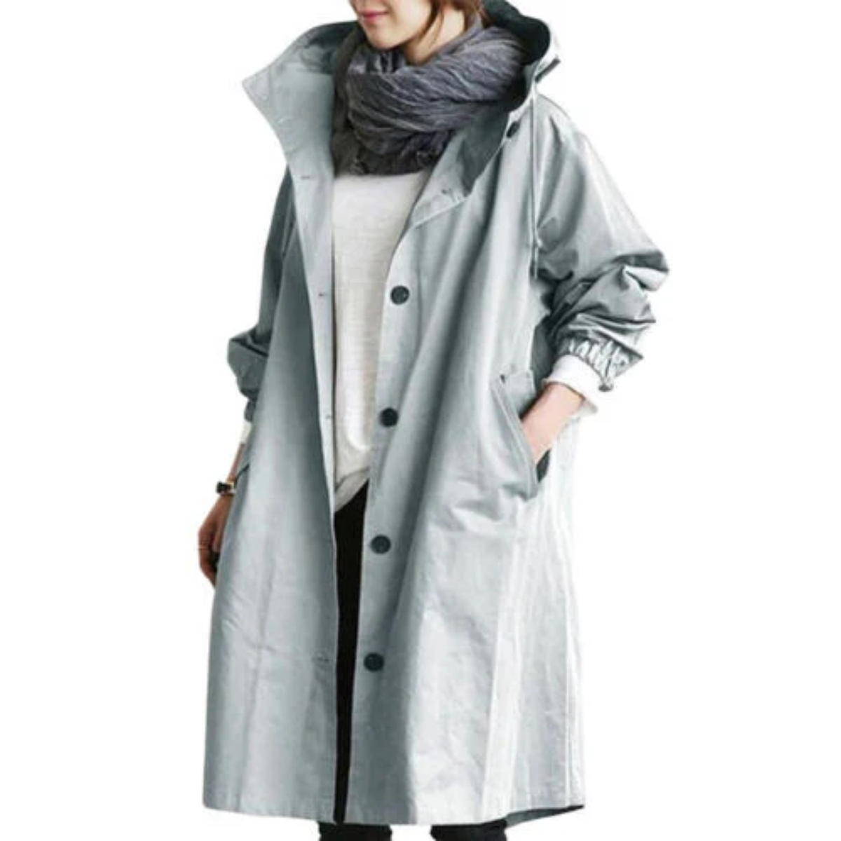 Dolores | Casual and Comfortable winter Coat