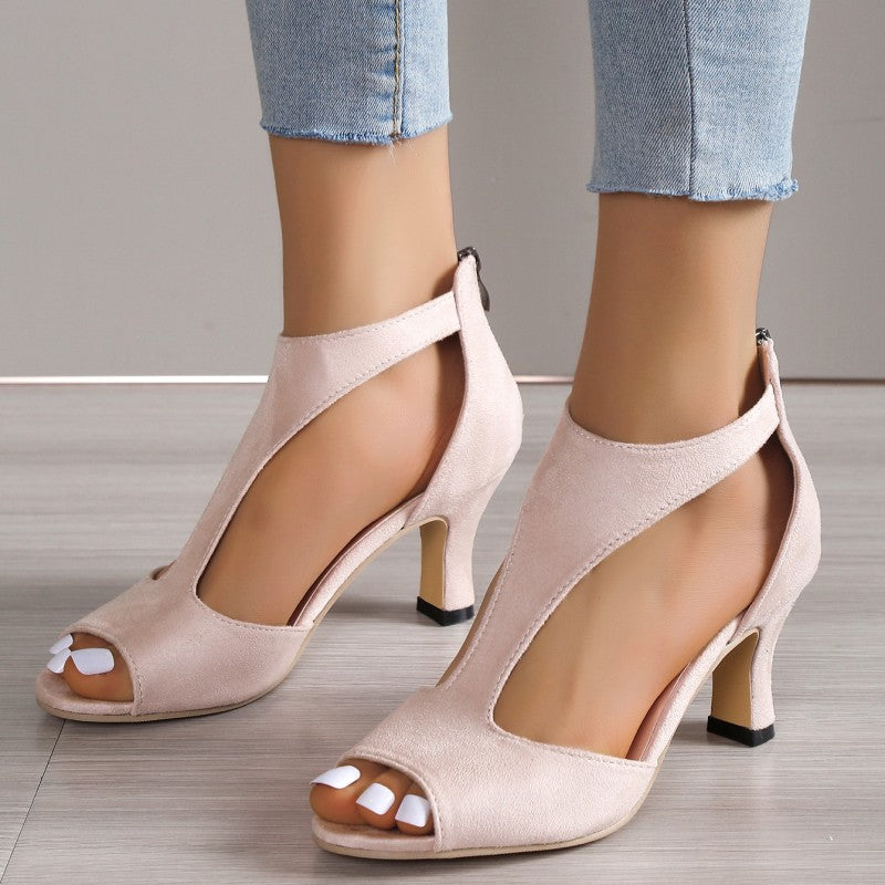 Sophisticated Shoes with a Clean Classic Look