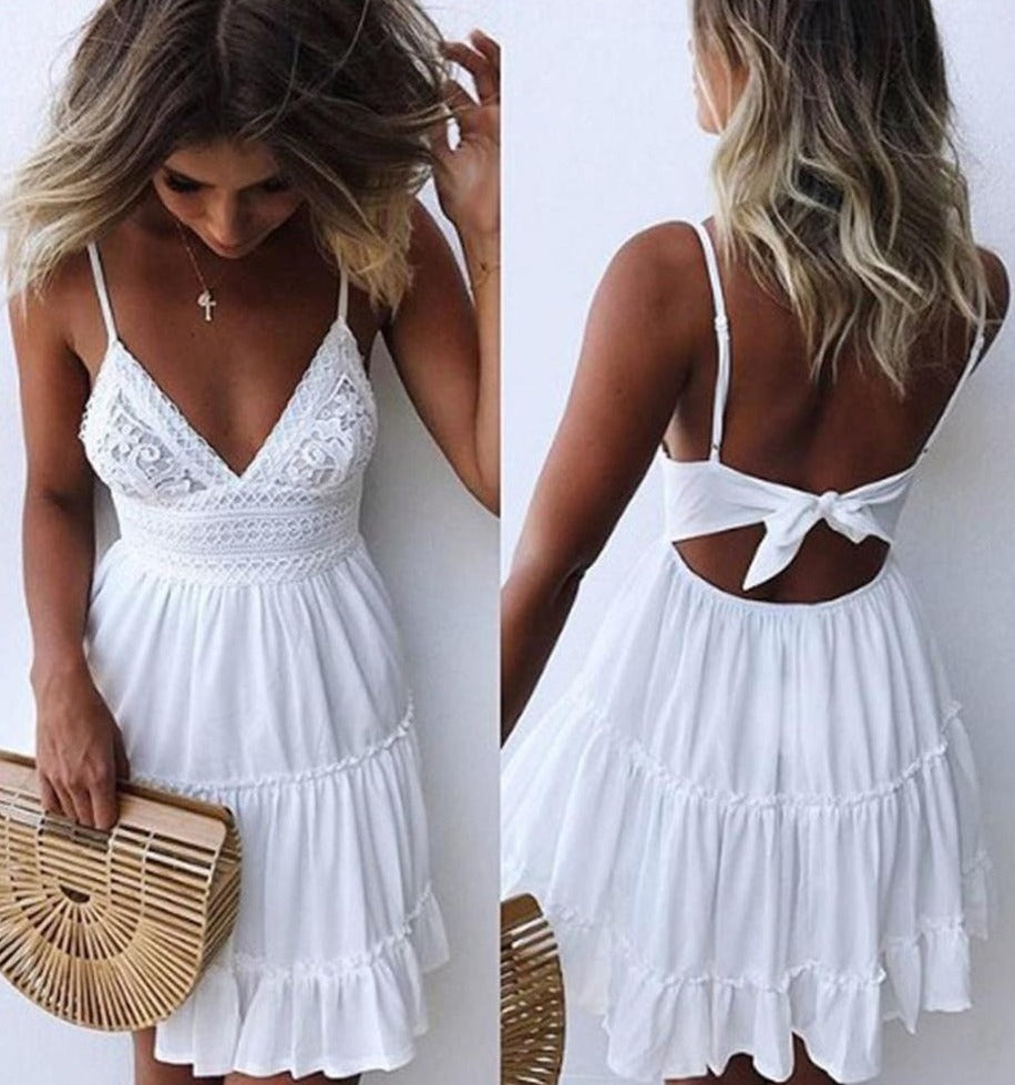 Shonna Mini Dress