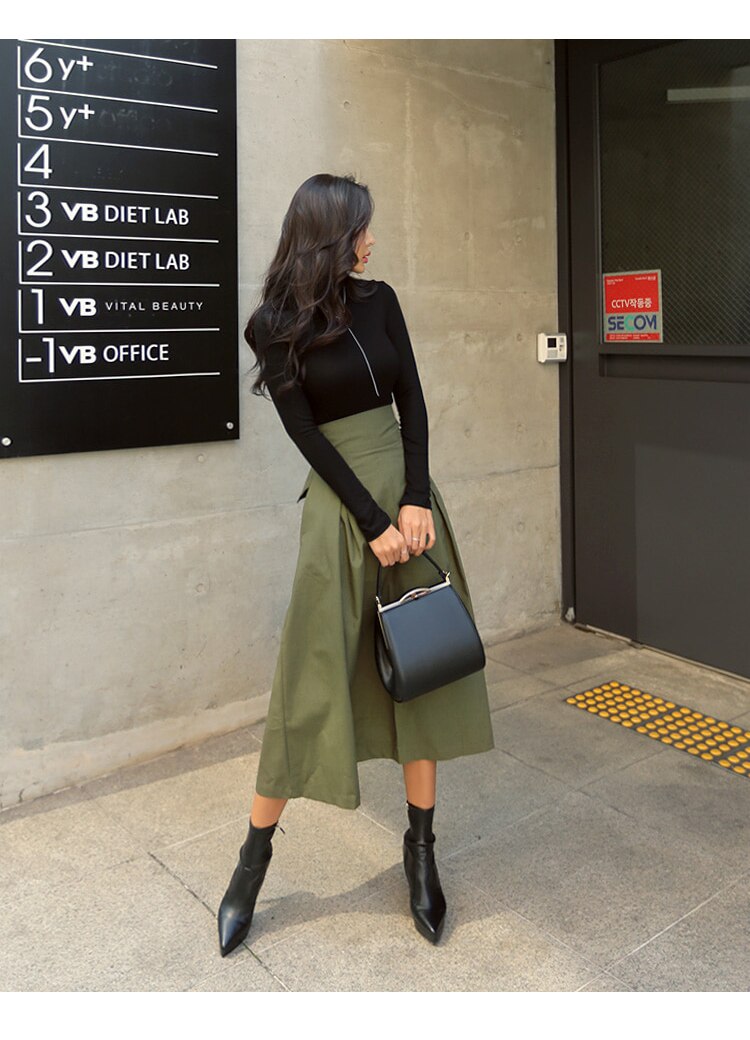 Marti Skirt