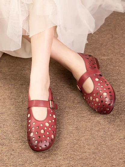 Thoughtfully Designed Shoes in a Timeless Style