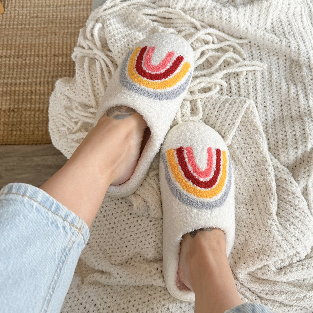 Sophisticated Slippers with a Clean Classic Look