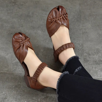 Beautifully Finished Shoes in a Timeless Design
