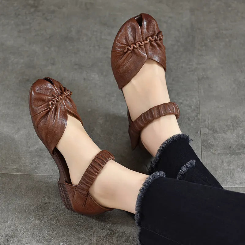 Elegantly Styled Shoes for Everyday Wear