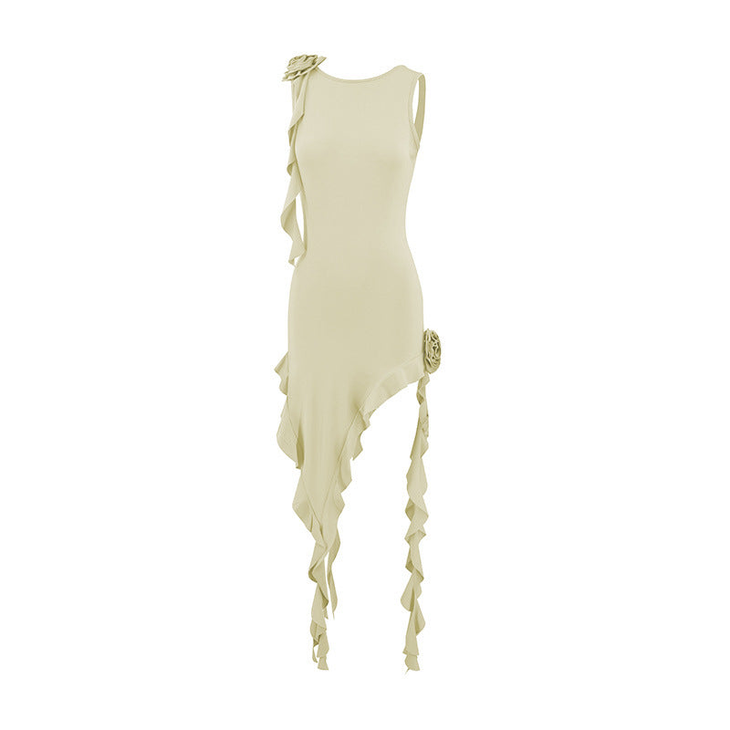 Explosion Wear Blouse Dress Jellyfish Flounced – and Flirty ’s