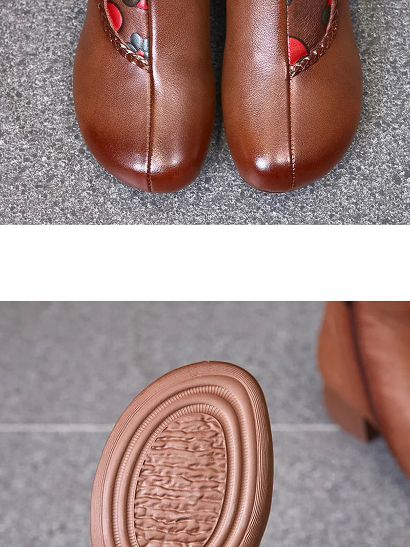 Casually Elegant Boots with a Refined Edge