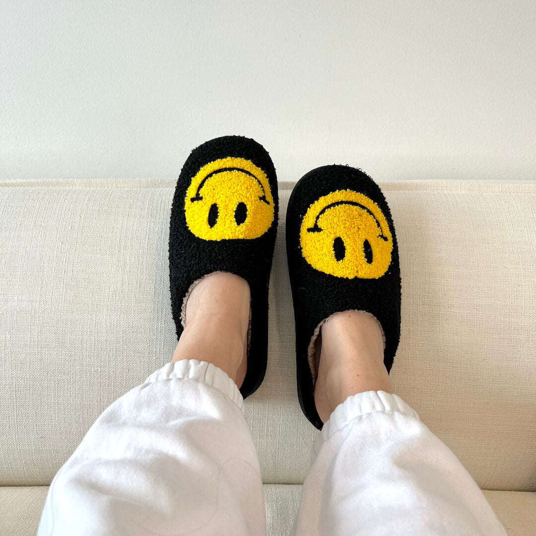 Sophisticated Slippers with a Clean Classic Look