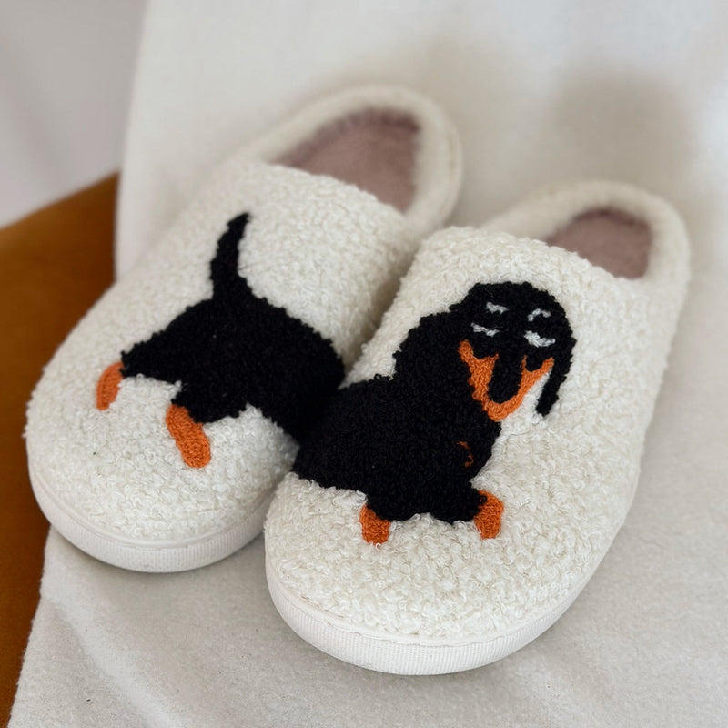 Beautifully Finished Slippers in a Timeless Design