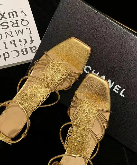 Elegantly Styled Sandals for Everyday Wear
