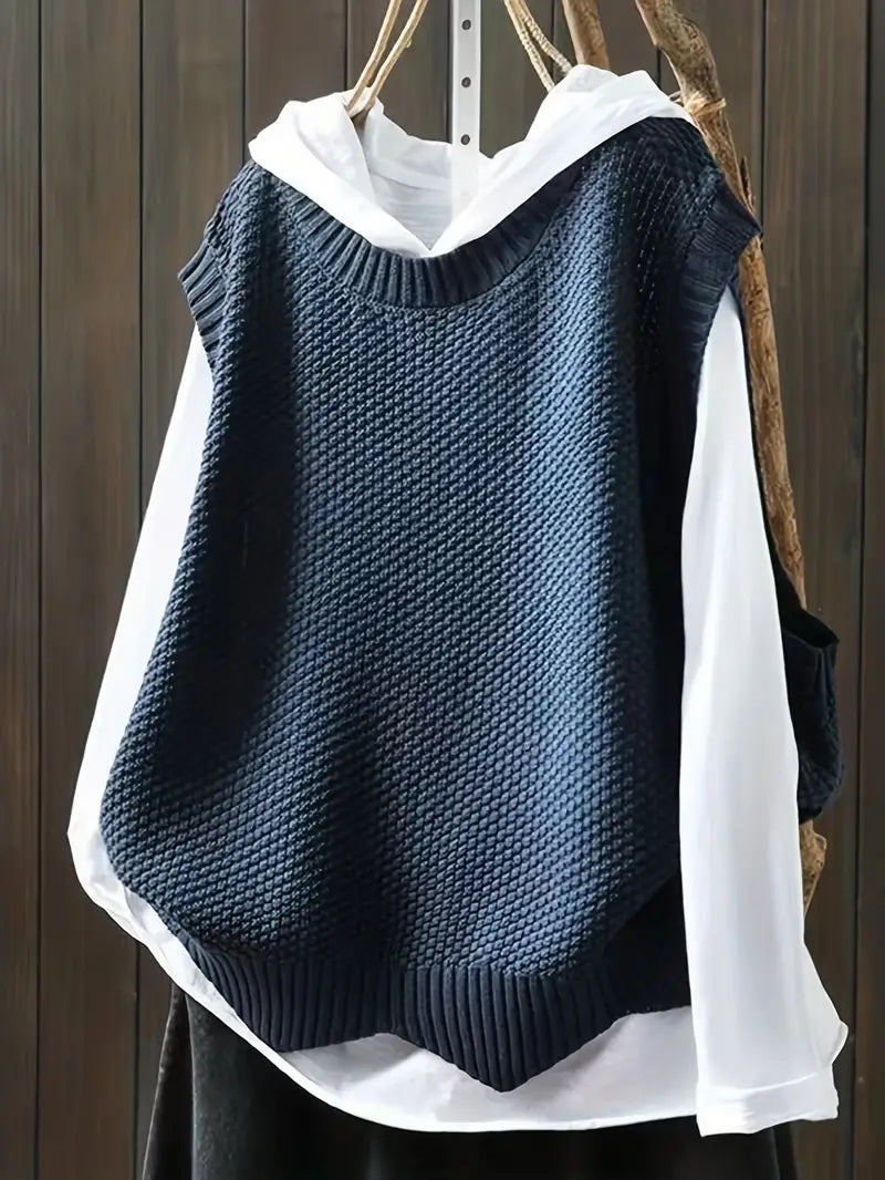 Timeless Vintage Style Sweater