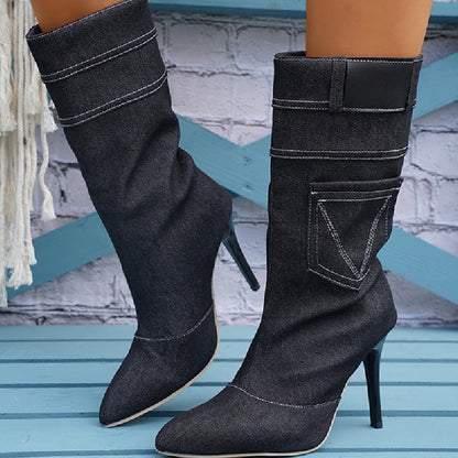 Subtly Elegant Shoes with a Refined Vintage Look