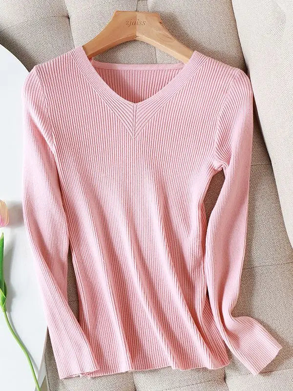 Gracefully Designed Sweater