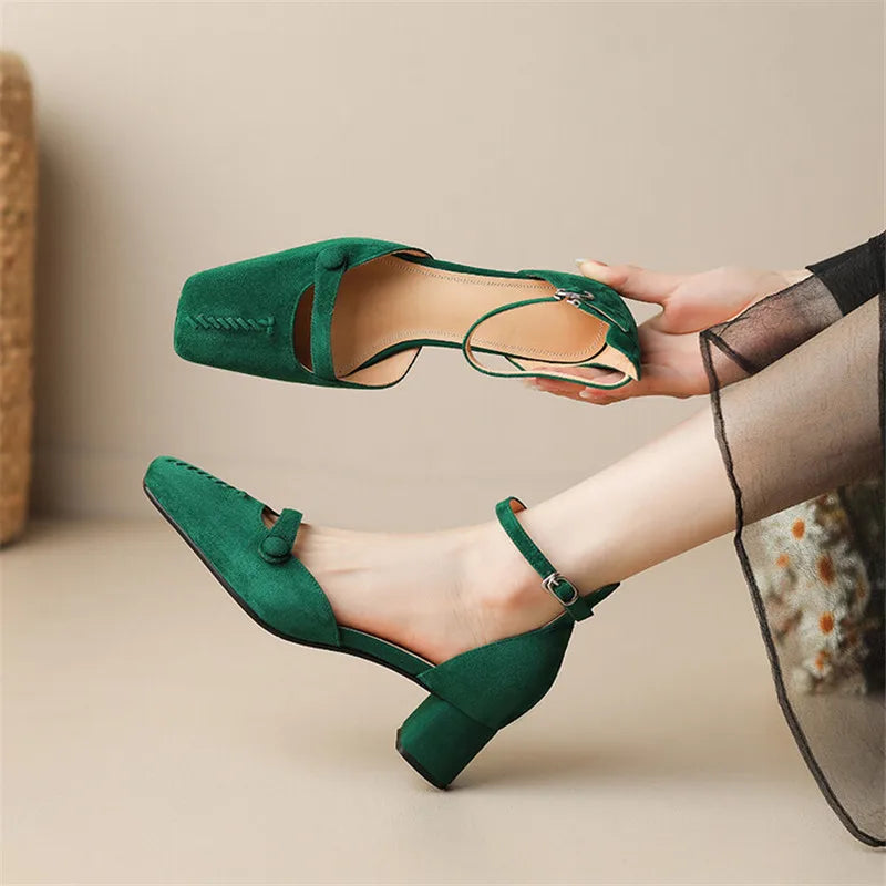 Evelina Sandals