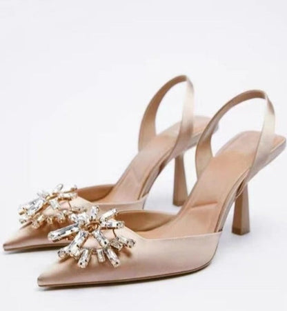 Classic Designed Heels in a Timeless Cut