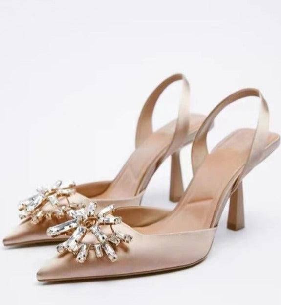 Classic Designed Heels in a Timeless Cut
