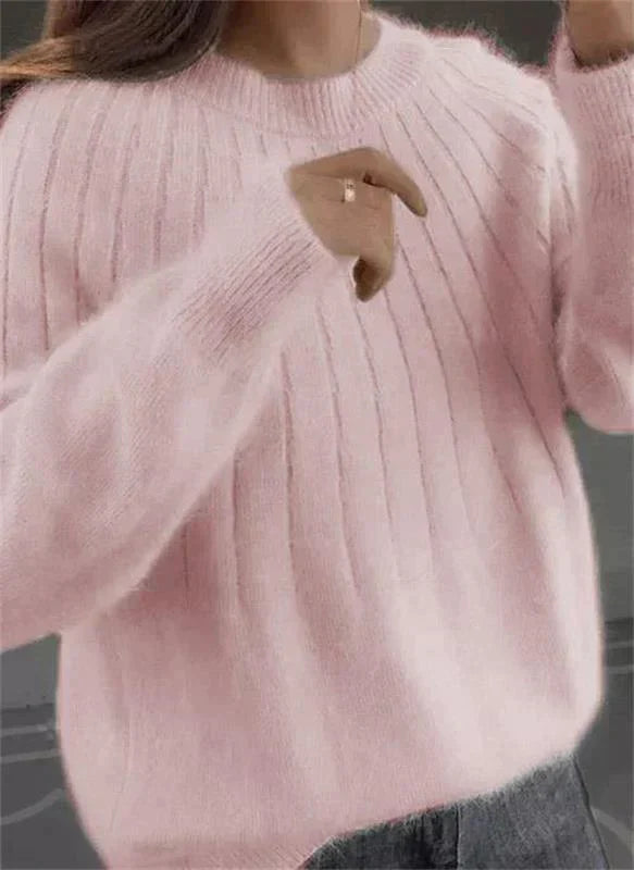 Timeless Vintage Style Sweater