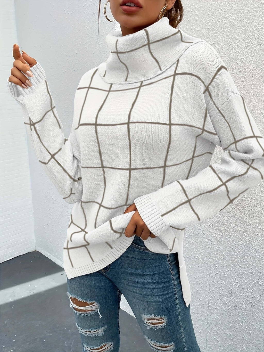 Vintage Inspired Sweater