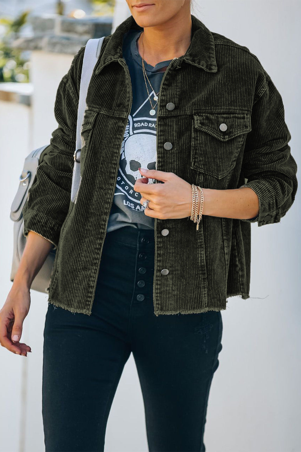Beautifully Crafted Jacket