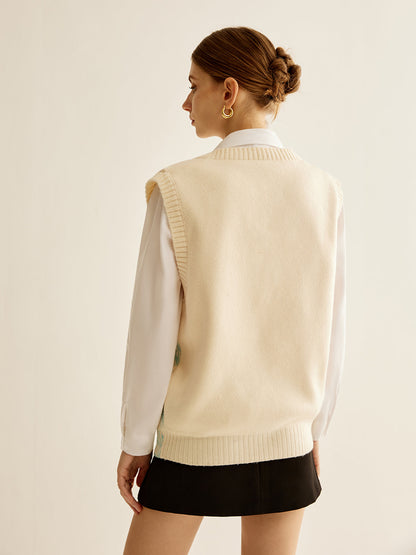 Versatile Sweater Vest