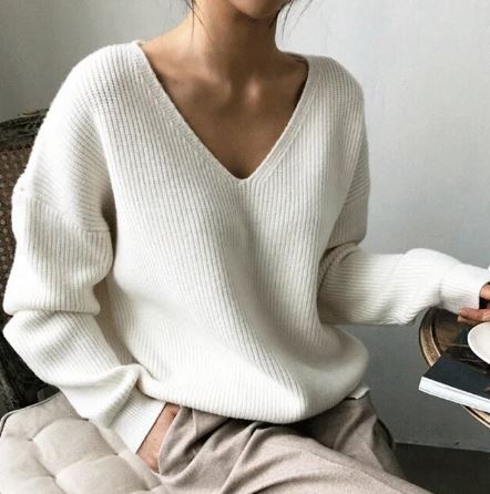 JO | Loose sweater