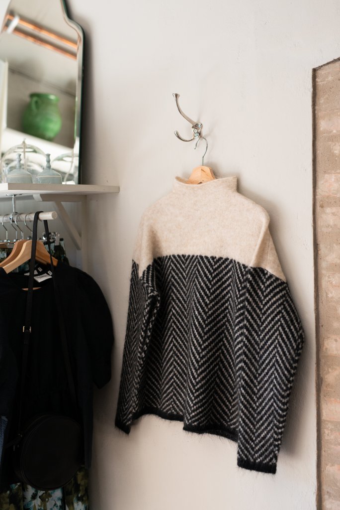 Timeless Vintage Style Sweater