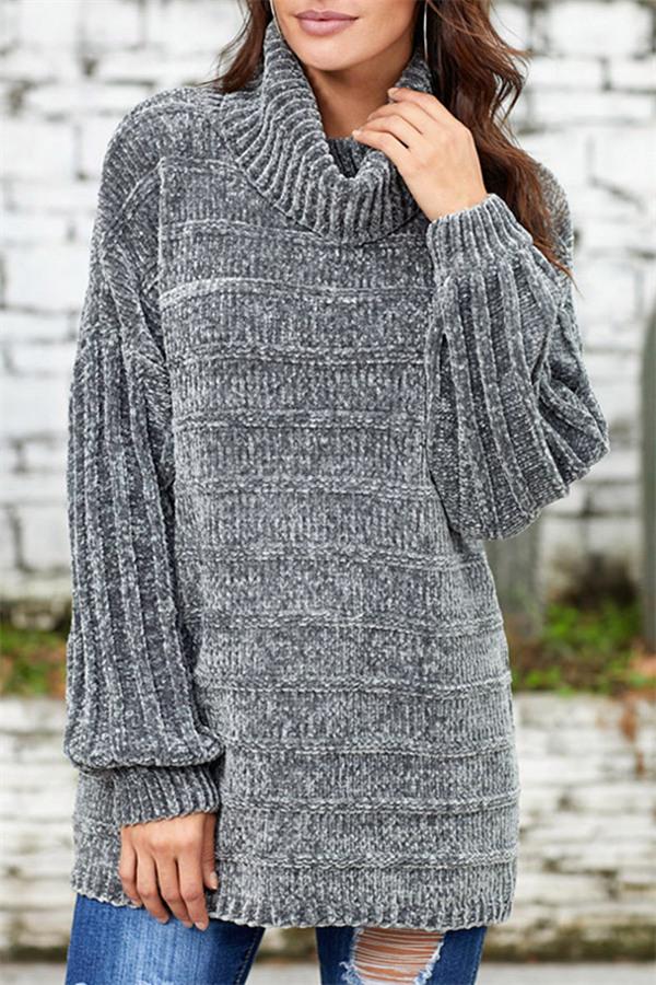 Timeless Vintage Style Sweater