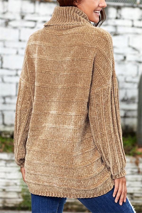 Timeless Vintage Style Sweater