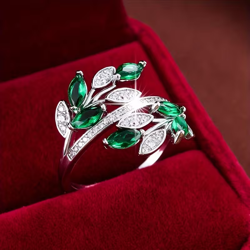 Delicate Artisan Ring