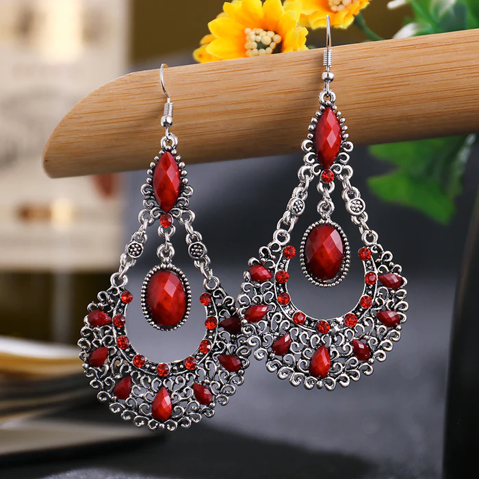 Romantic Earring for Special Moments