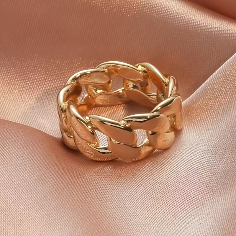 Delicate Artisan Chain