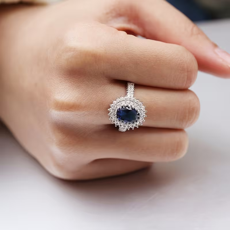 Delicate Artisan Ring