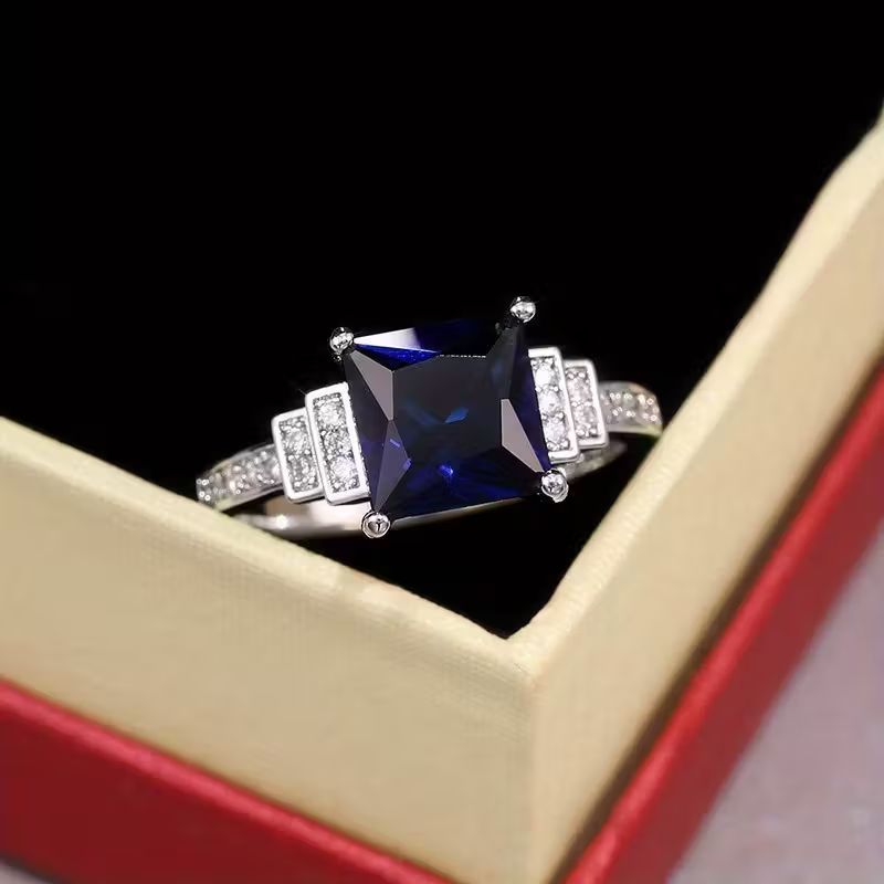 Classic Ring with Timeless Appeal