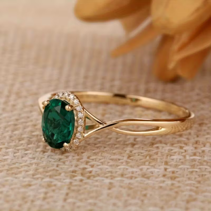 Delicate Artisan Ring