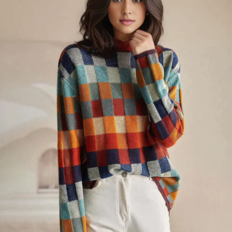 Elegantly Designed Sweater