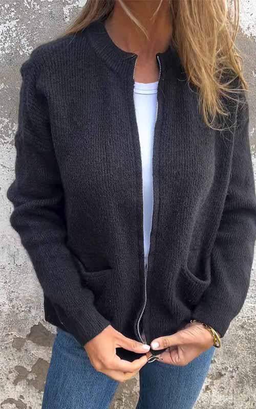 Classic Designed Sweater