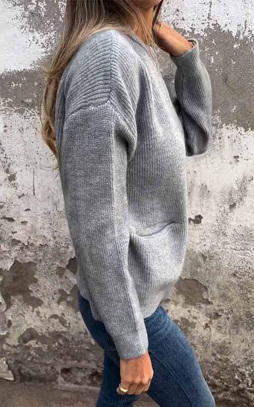 Classic Designed Sweater