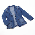 JO | Classic denim blazer from Ida
