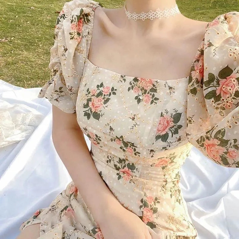 Elegantly Designed Dress