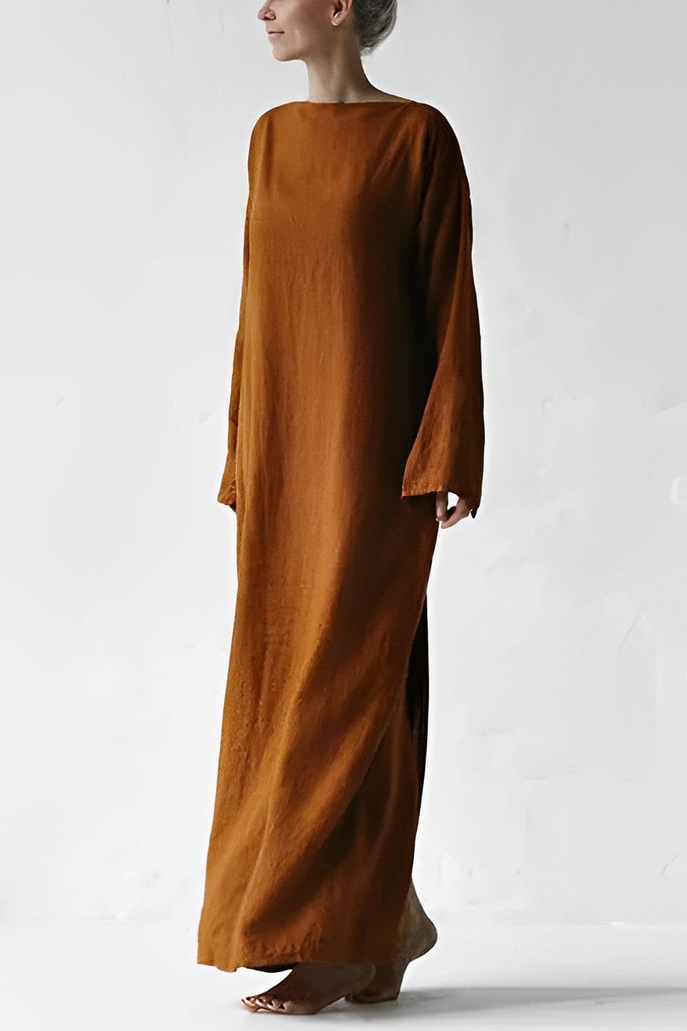KS | Lavigne - Artistically stylish dress