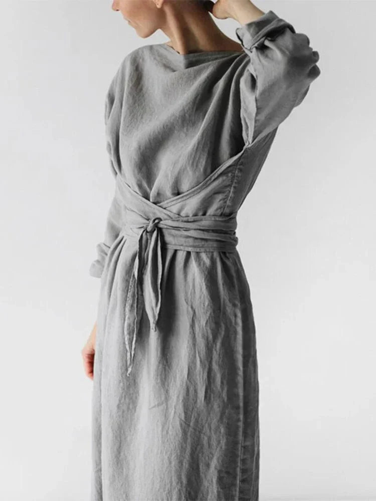 KS | Lavigne - Artistically stylish dress