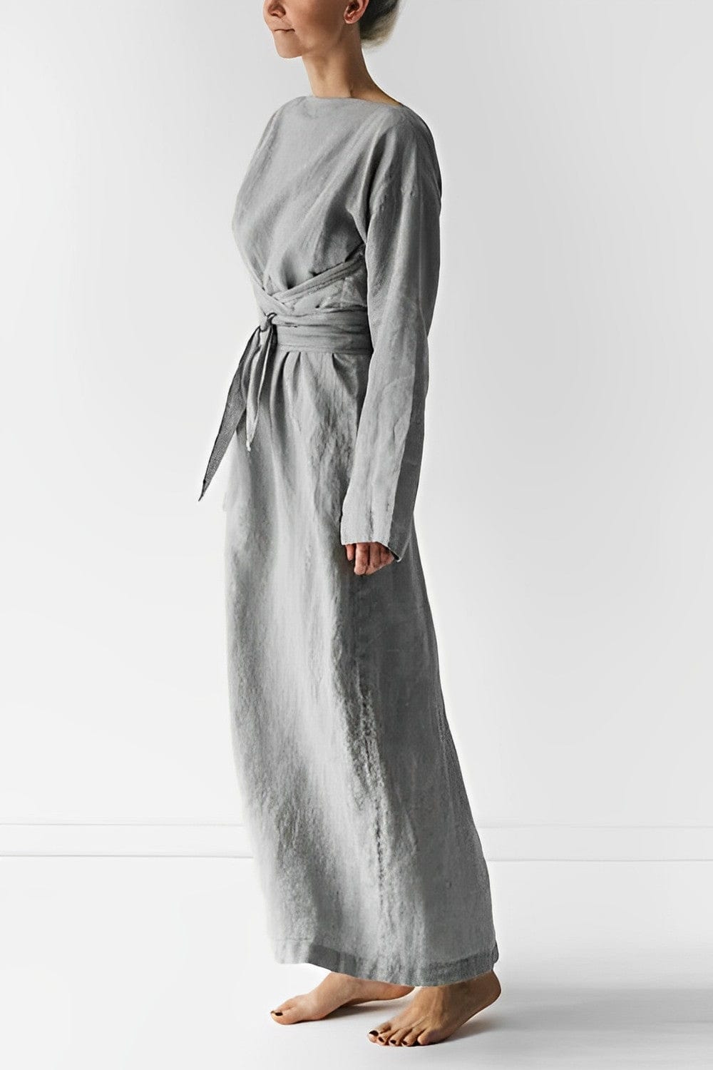 KS | Lavigne - Artistically stylish dress