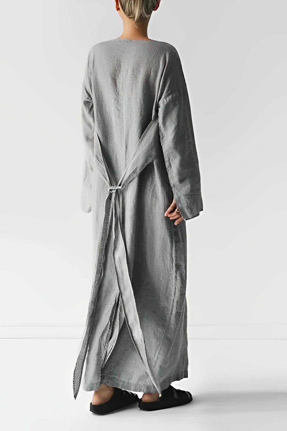 KS | Lavigne - Artistically stylish dress