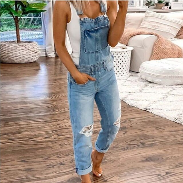 KS | A'leurs - Denim-Total
