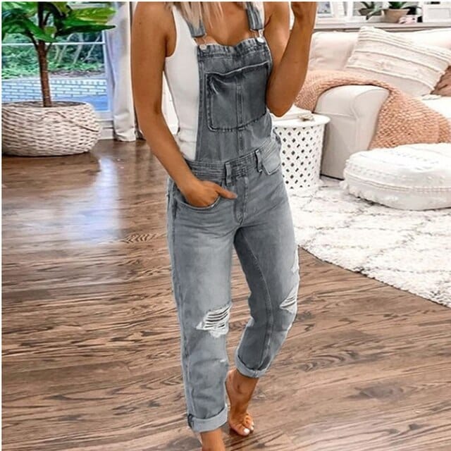 KS | A'leurs - Denim-Total
