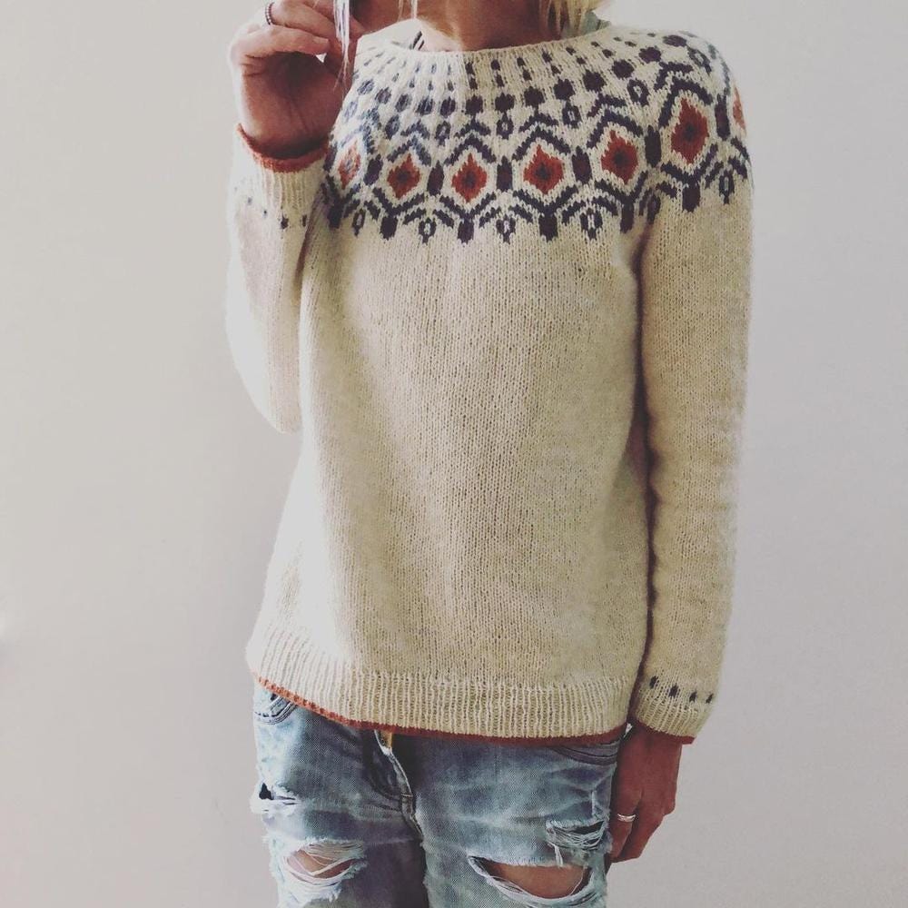 JO | Unique sweater
