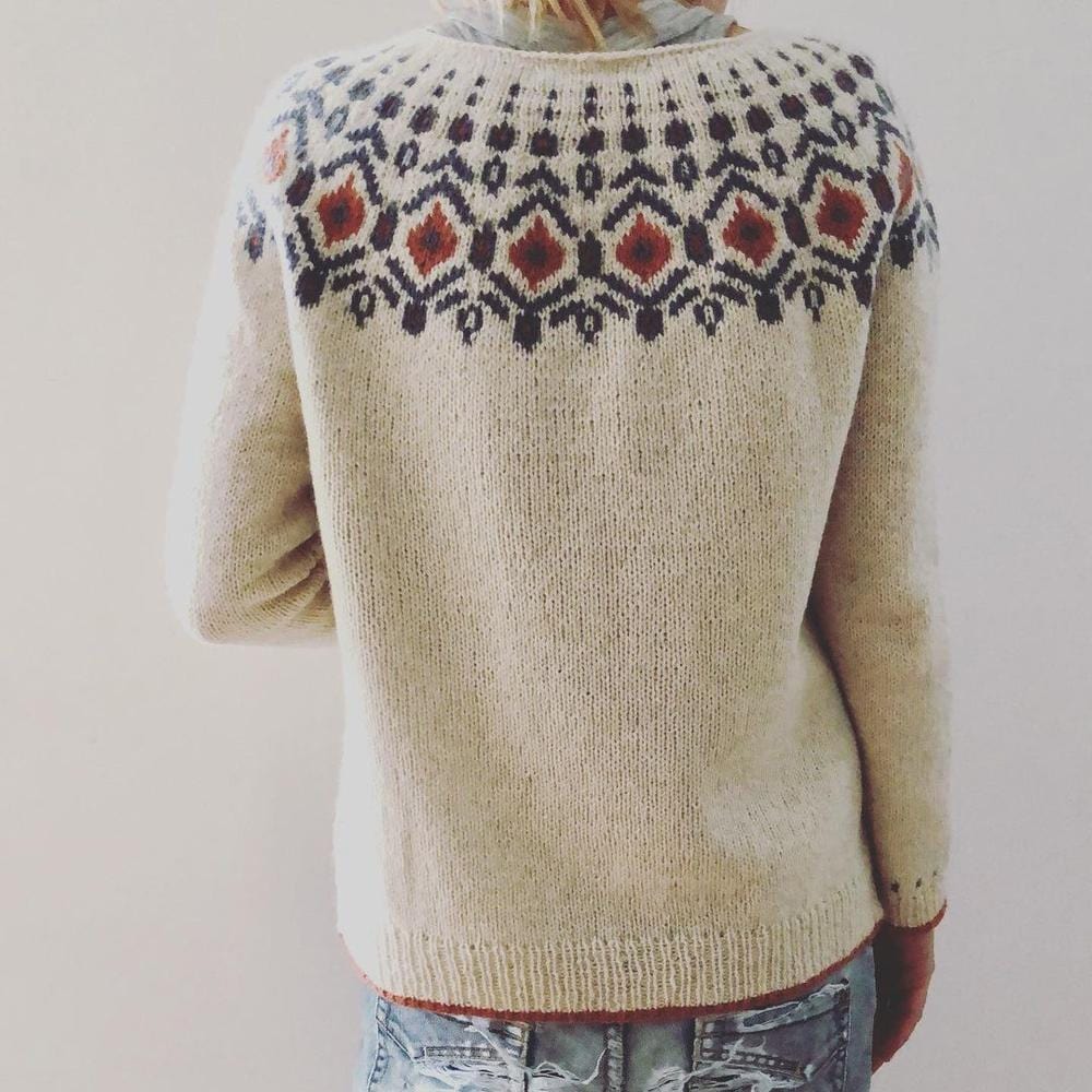 JO | Unique sweater