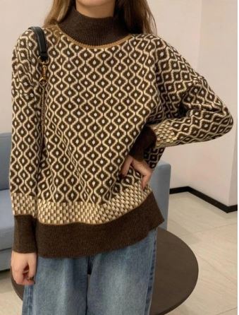 Beautifully Crafted Sweater