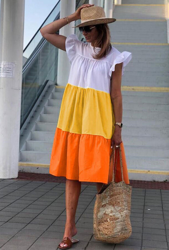 KS | Luxurious and light dress