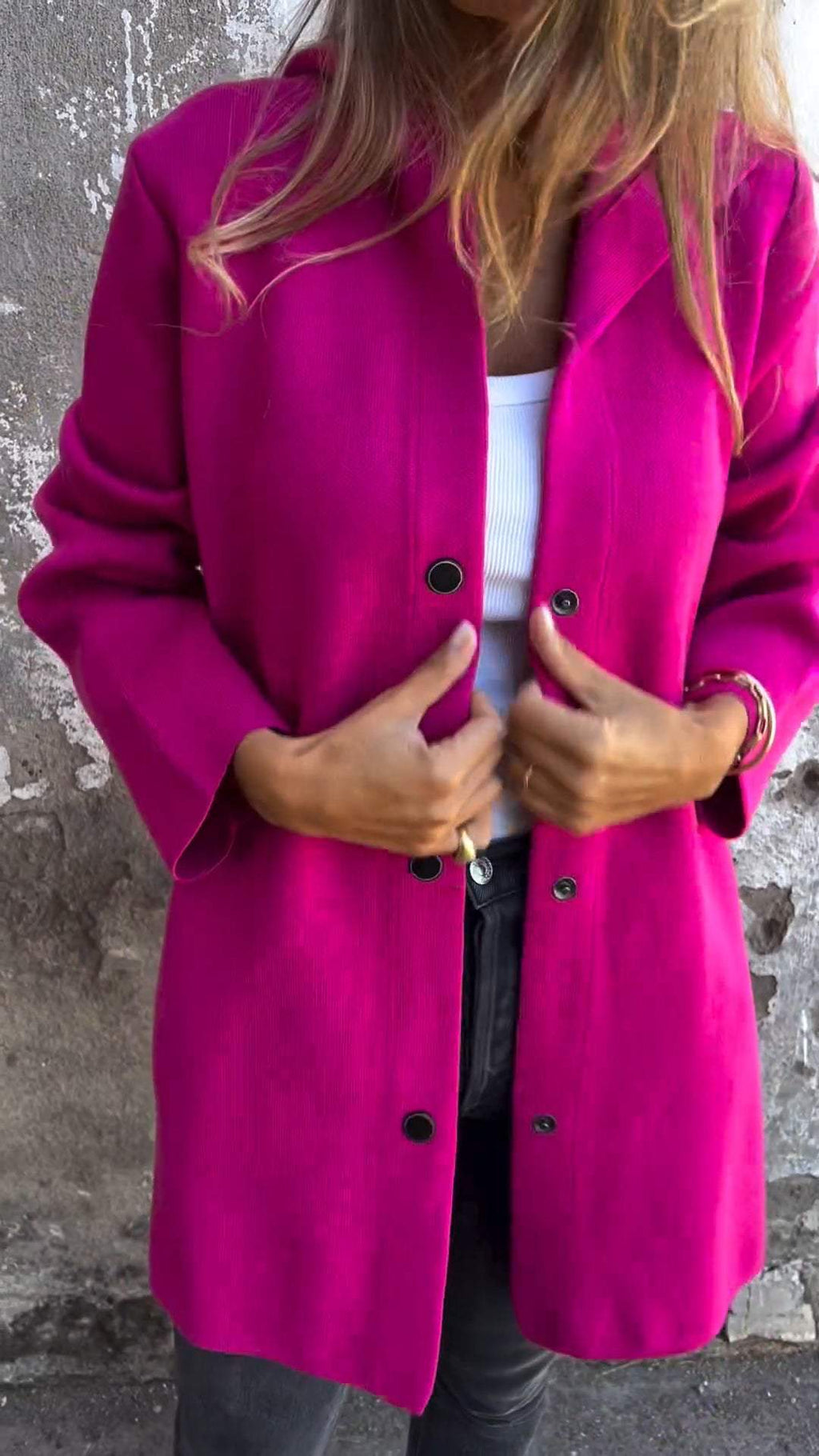 Thoughtfully Designed Jacket